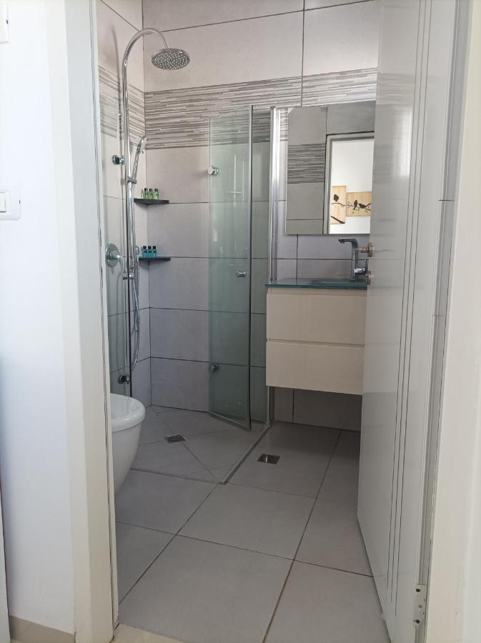 Ferienwohnung נוגה בגולן Qaşrīn Exterior foto